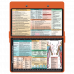 WhiteCoat Clipboard® - Orange Occupational Therapy Edition